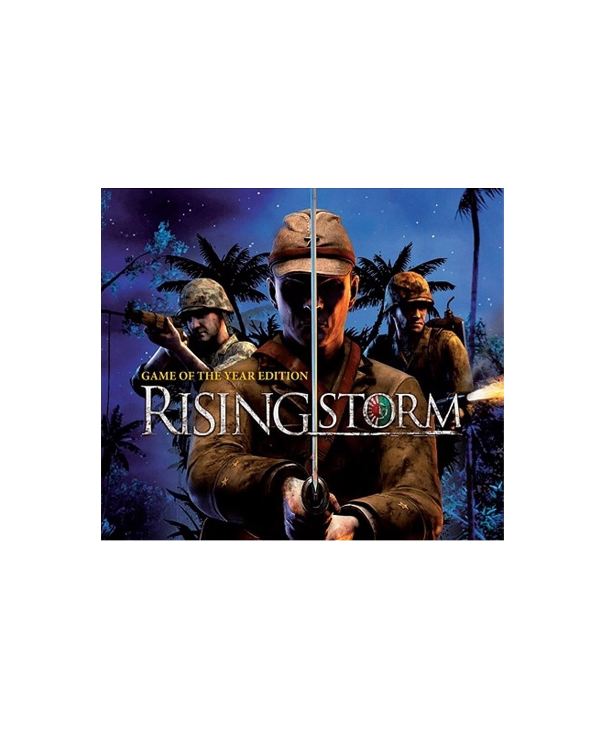 Rising Storm Game of the Year Edition Steam Key GLOBAL